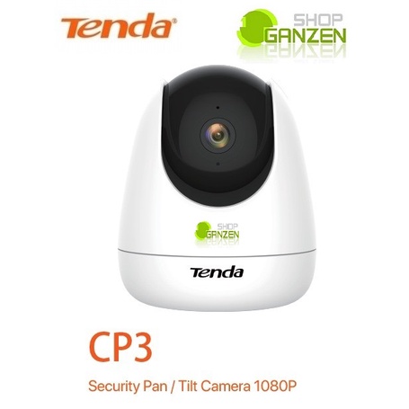 Tenda CP3 Security Pan/Tilt Camera