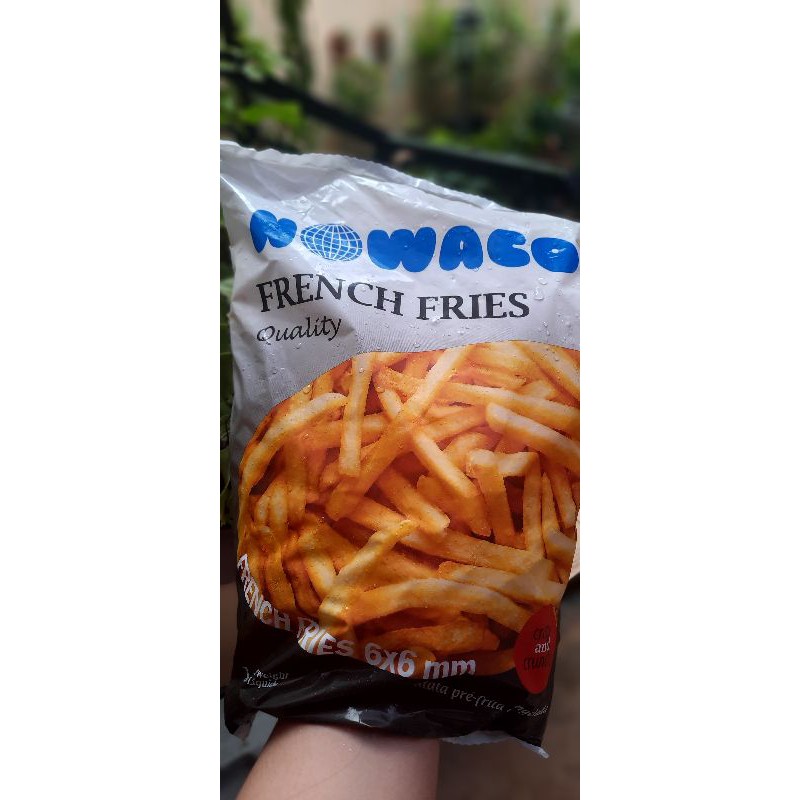 nowaco kentang Mcd 1kg