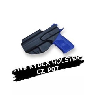 ( IWB ) Kydex Holster CZ P07 Original CZ P7