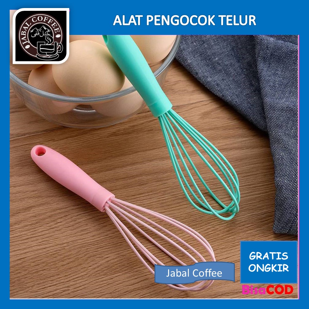 Alat Pengocok Telur / Premium Import Kocokan Telur