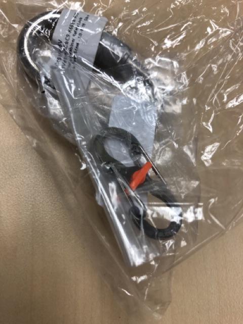 Metal S-biner Carabiner Metal Spring Hook S1217