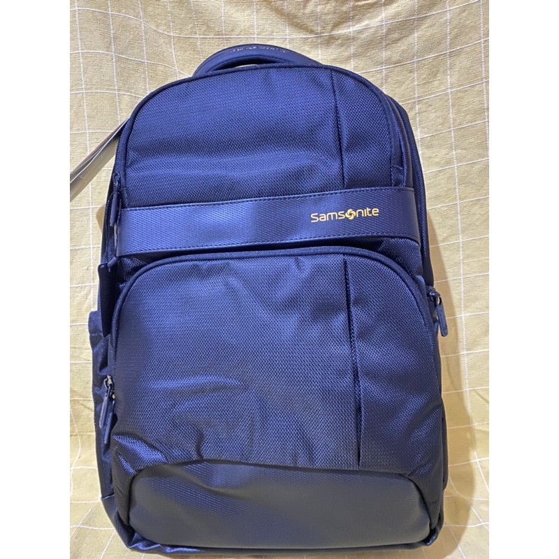 Samsonite IKONN ECO Laptop backpack III black NEW Original