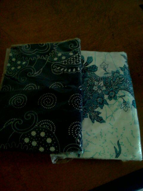 Kemeja Hem Batik Pekalongan Ready Seragam Stok Banyak