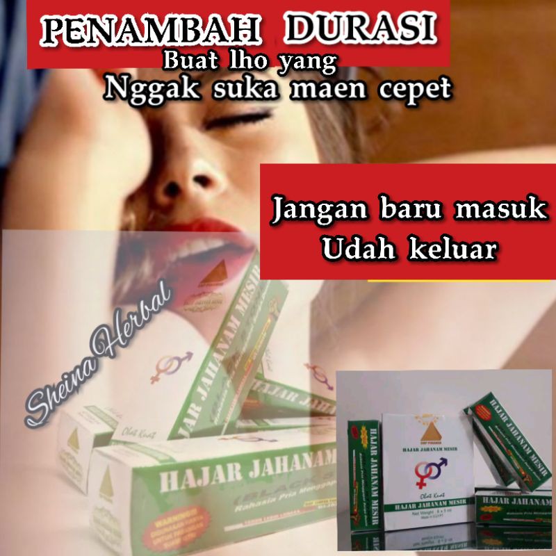 HAJAR JAHAN NAM MESIR KUAT KERAS TAHAN LAMA PRIA PERKASA