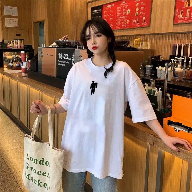 KAOS OVERSIZE BILLIE EILISH