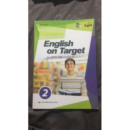 

Inggris mandiri Erlangga kelas 11