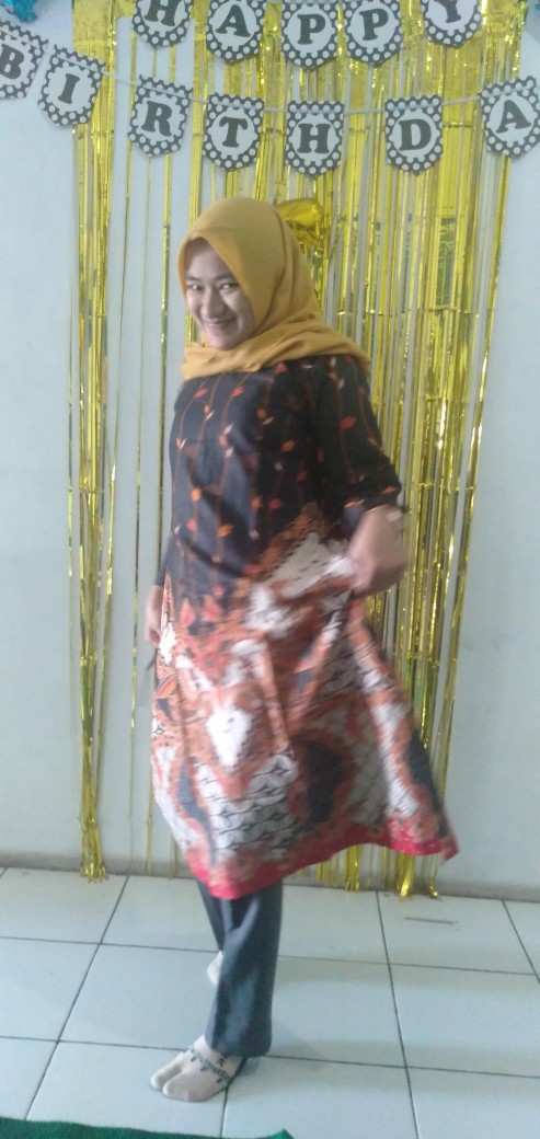 [promo 8.8]  Atasan Wanita Batik Pekalongan 04 | Tunik Terlaris Fashion Wanita