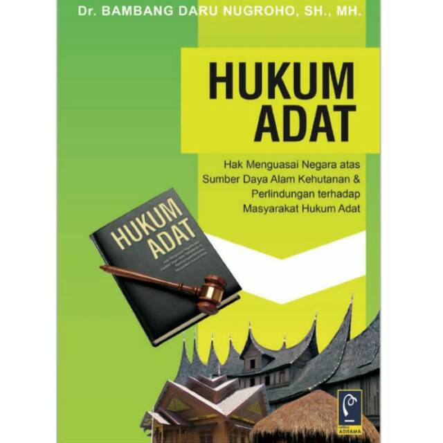HUKUM ADAT