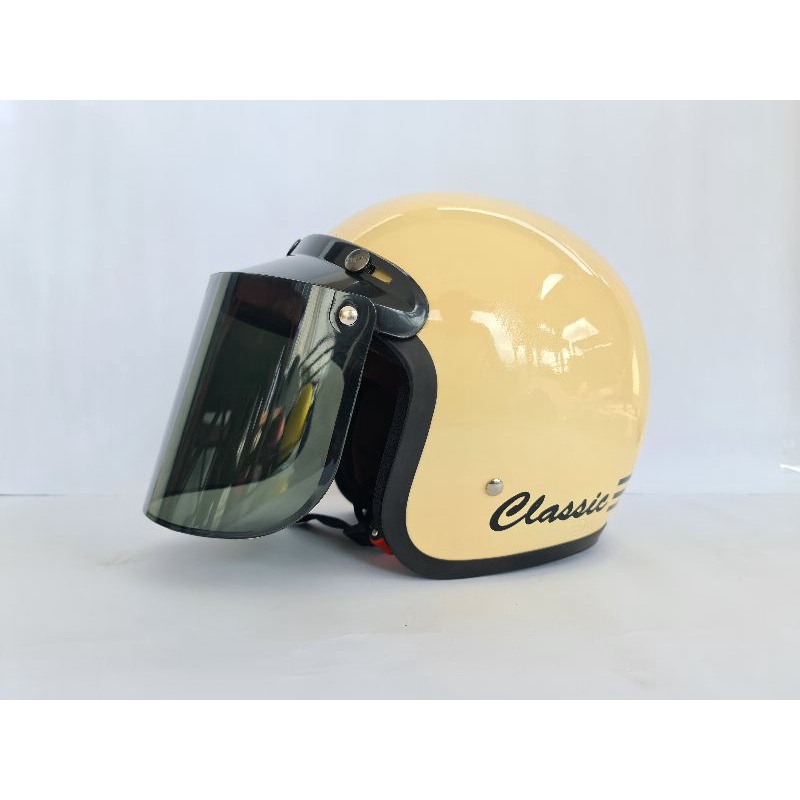 -#flat gar crem glosy