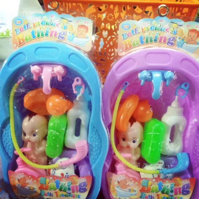 Mainan anak jolang bayi besar 1pcs