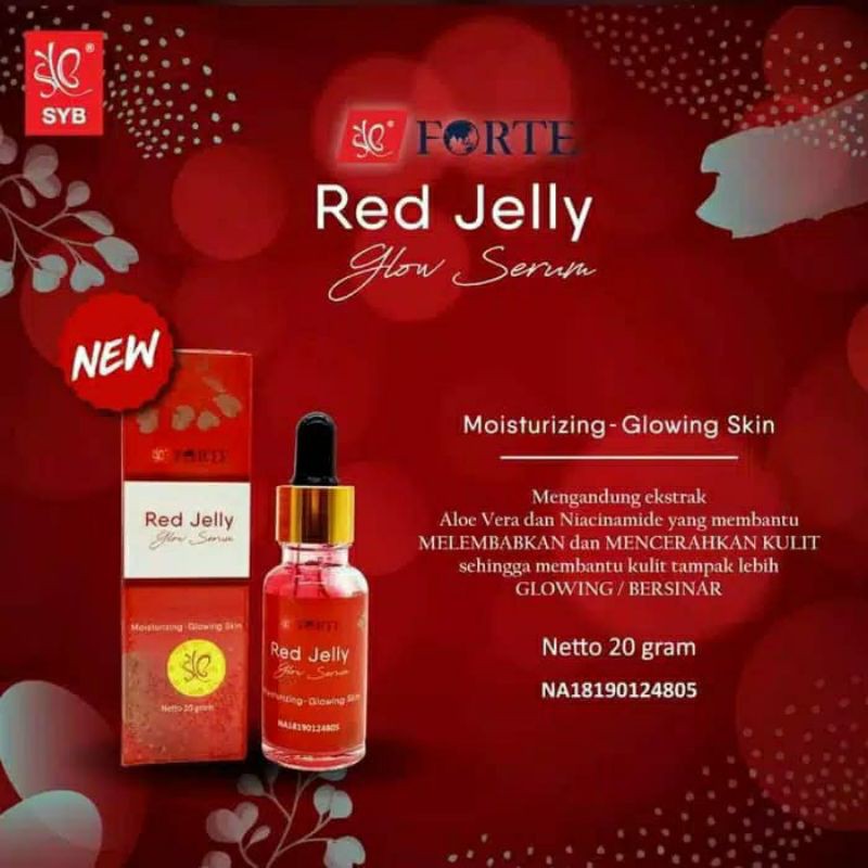 red jelly