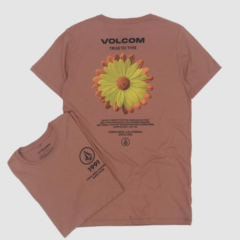 moxsa second store-kaos pria volcom kaos pendek volcom pria