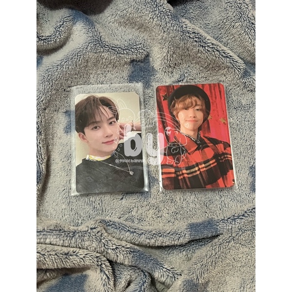 pc benefit richining jeonghan hao seventeen official