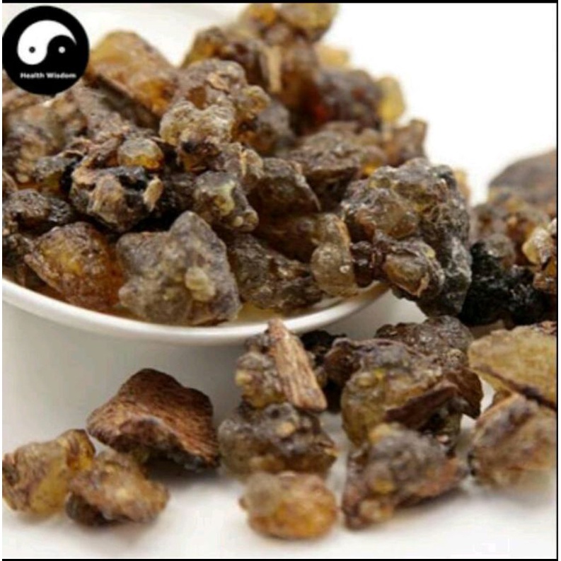 

300 G GR GRAM SHENG RU XIANG 生乳香 FRANKINCENSE MASTIC OLIBANUM