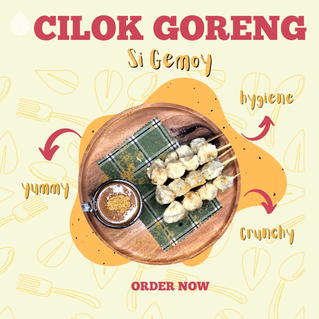 

Cilok Goreng Si Gemoy