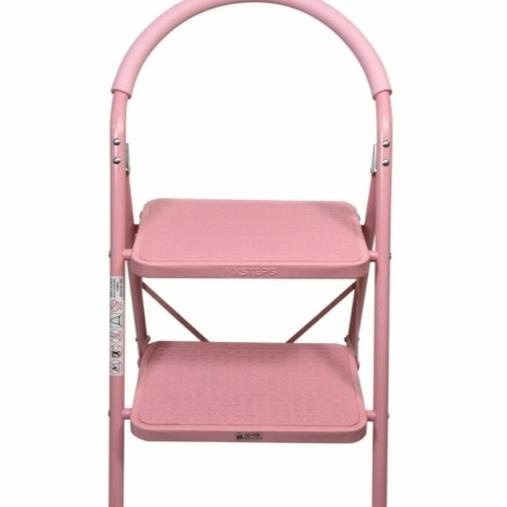 Krisbow Fixsteps Tangga Lipat Aluminium 2 Step&3 Step/Tangga Portabel