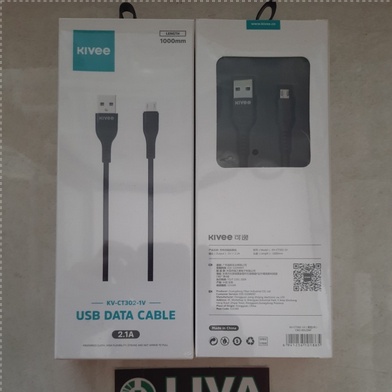 Kabel Data Kivee KV-CT302 Micro