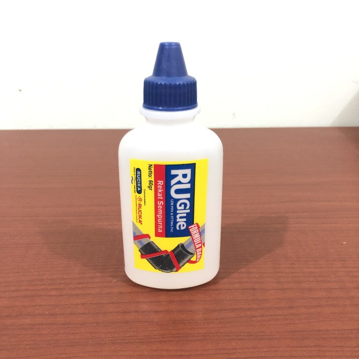 

Lem Pipa Truglue PVCPlas Botol Cair 60gr 60 gram