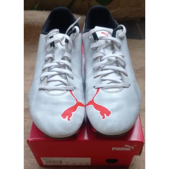 SEPATU BOLA PUMA RAPIDO FG ORIGINAL