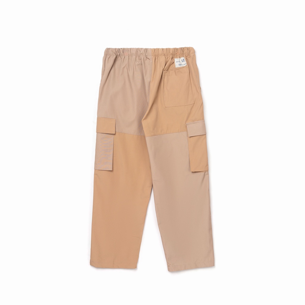 JAVAJONES Cargopants + Belt Bumi | Khakis Cream