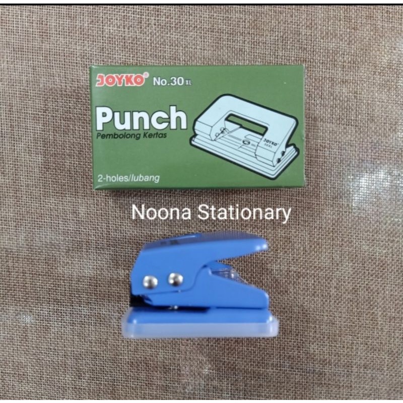 

Joyko Punch 30 XL / Joyko Pembolong Kertas