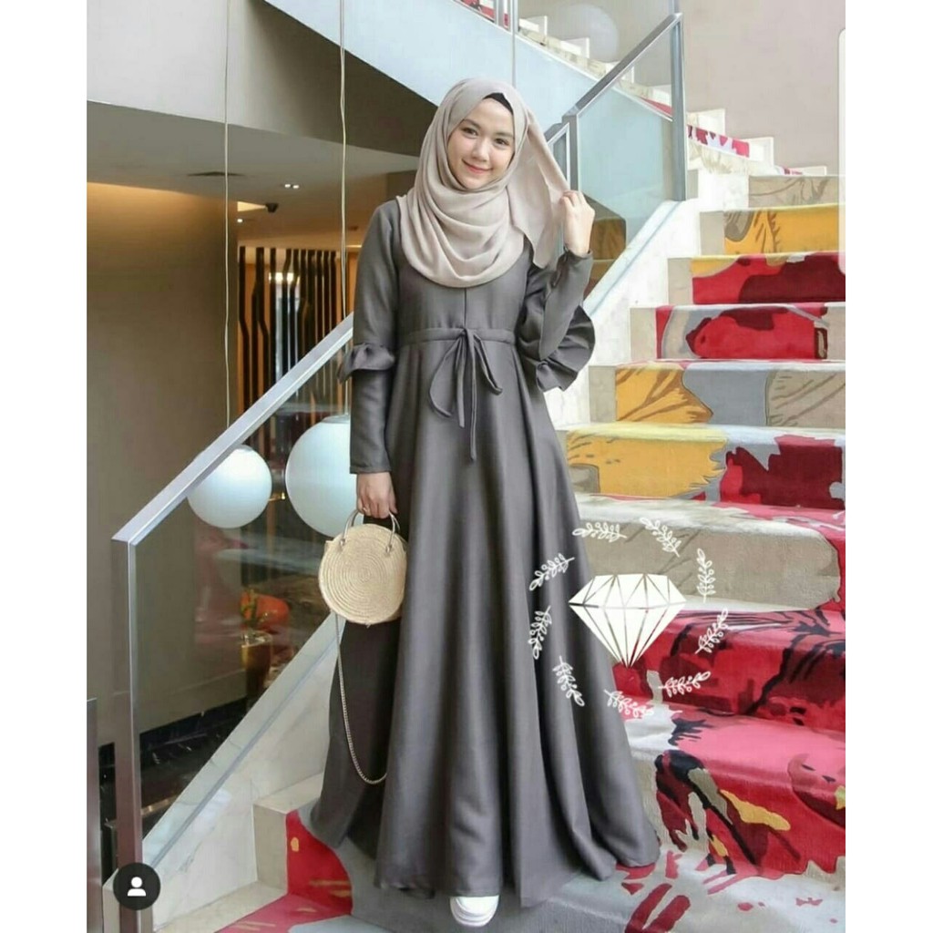 MAXI SHAFURA 3Warna