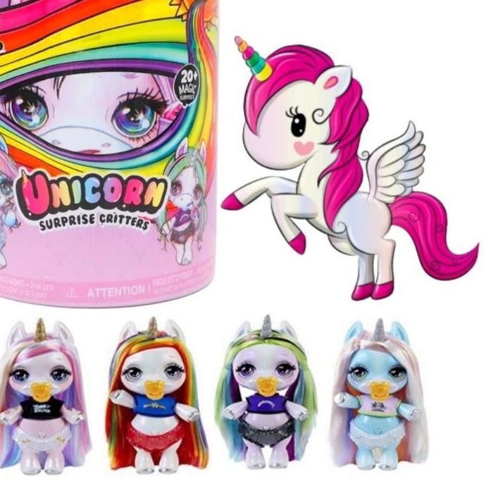 Mainan Poopsie Unicorn Ada Slimenya Bonekanya Yang Rambut Edition/Poopsie Unicorn Surprise Slime