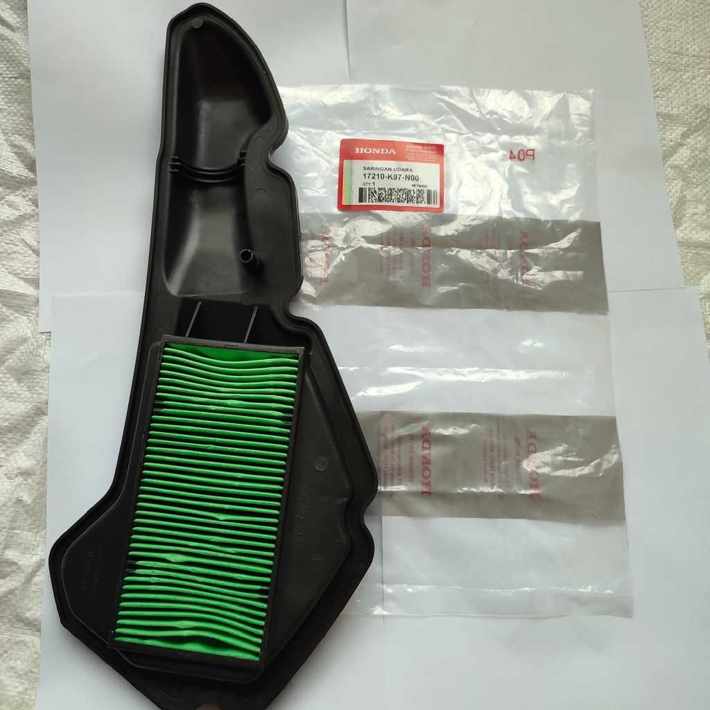 FILTER SARINGAN UDARA HONDA PCX 17210-K97-N00