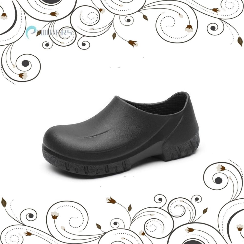 mens non slip chef shoes