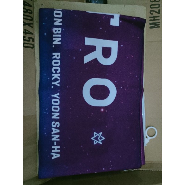 OFFICIAL SLOGAN ASTRO