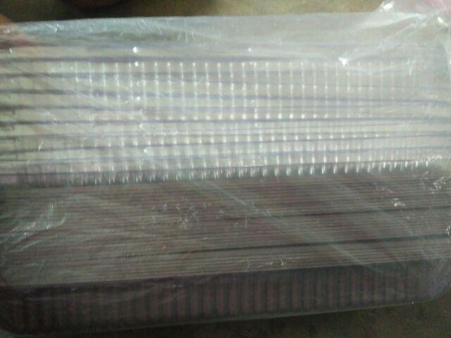 Kotak Mika Brownies (l)