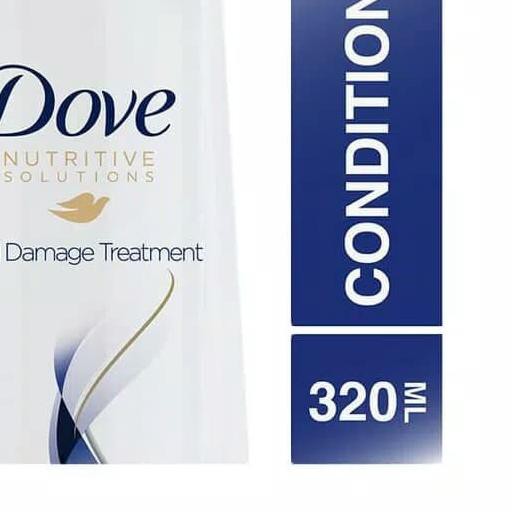 ♥ Dove Conditioner Total Damage 320ml ♜