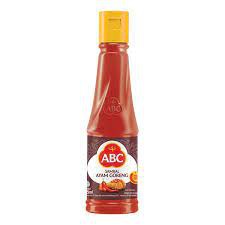 ABC Sambal Ayam Goreng 135 ml - Kemasan Botol Pet Meja