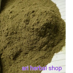 

Daun kelor bubuk murni 100 gram