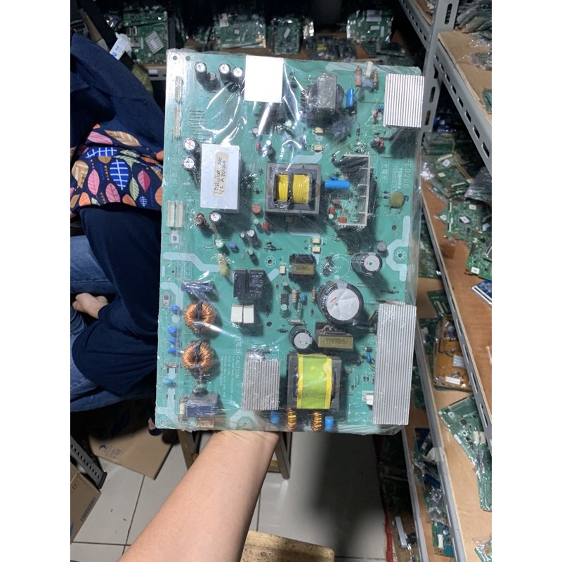 PSU - REGULATOR - POWER SUPPLY - MESIN TV LED TOSHIBA 42WL68E