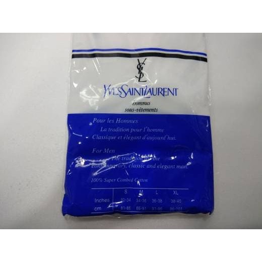 Kaos Oblong Ysl V Neck Putih Hitam Size S Xxl Asli Import Kaos Oblong Ysl V Neck Putih Hitam Size S Xxl Asli Import