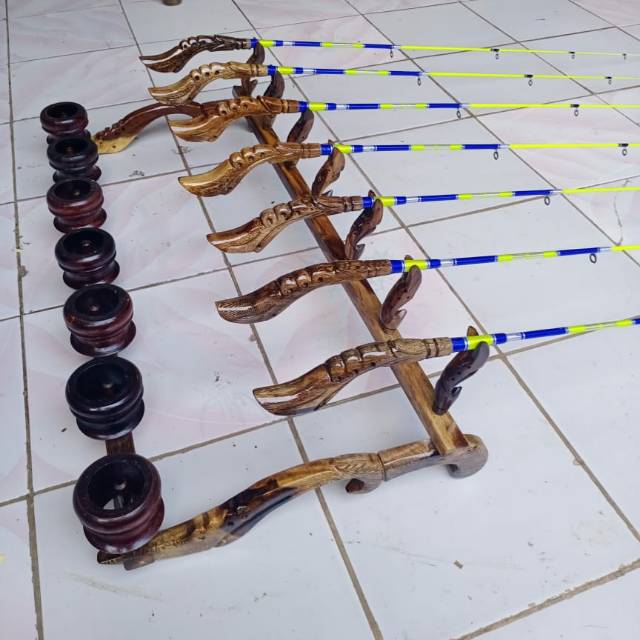 Jejer timbang full set 7