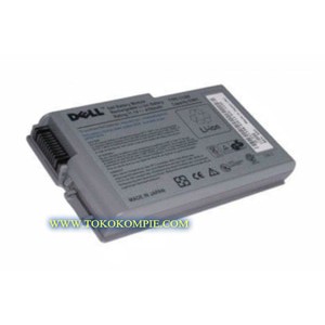 Original Baterai Laptop Dell Inspiron 500m 600m,Latitude D500 D600