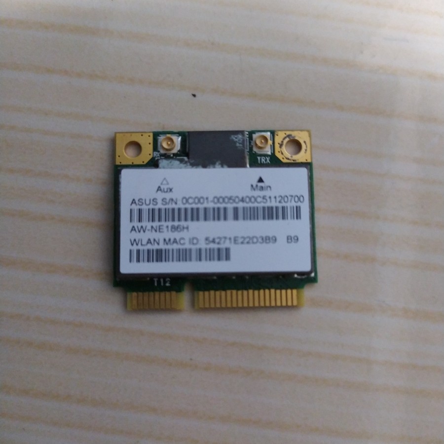Wifi Card Laptop Asus X450C X450CA Wireless WLAN Internal