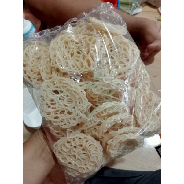 

KRECEK KRUPUK UNYEL GURIH RENYAH