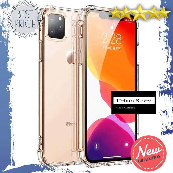 CASING HP IPHONE 11 11 PRO 11 PRO MAX CASE ANTI CRACK FUZE AKRILIK ACRYLIC COVER