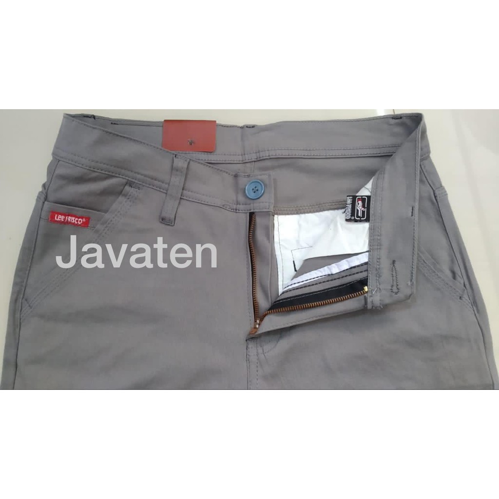 CELANA PANJANG CHINO  PREMIUM LEE FRISCO ORIGINAL