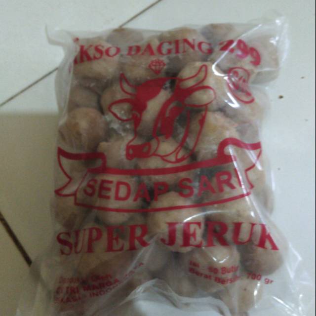 

Baso SB jeruk