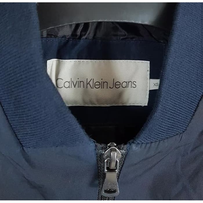 jaket calvin klein original