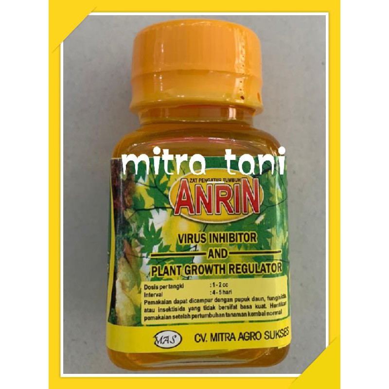 zat pengatur tumbuh ANRIN 60ml dari MITRA AGRO SUKSES