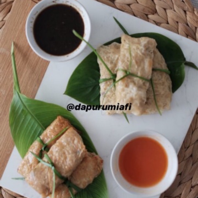 

Dimsum Lumpia 1 pack isi 25