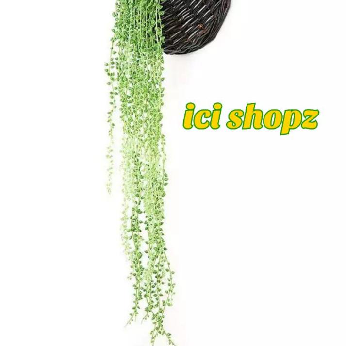 ↧↨ Bunga Gantung Kuaci Plastik / Kuaci Artificial /Bunga Gantung Artificial ₪