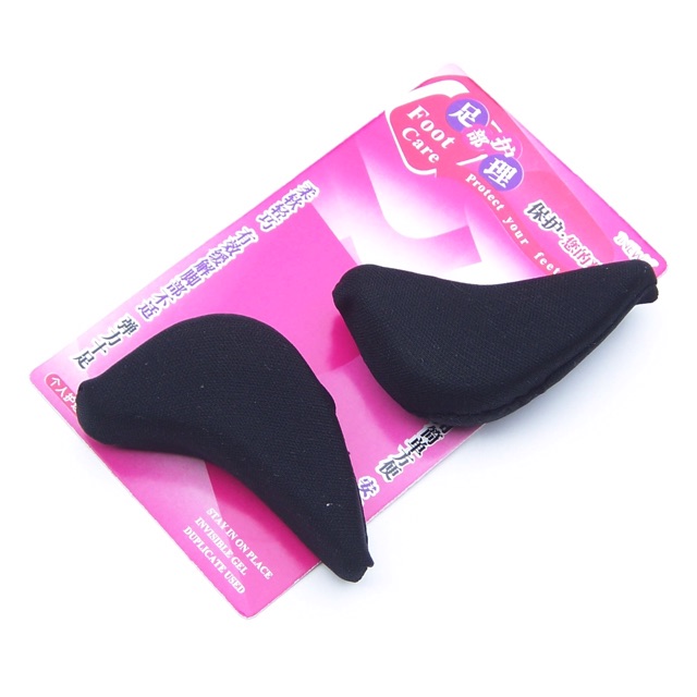 Bantalan Insole Ganjal Ganjel Sepatu Kebesaran shoes pads shoe pad