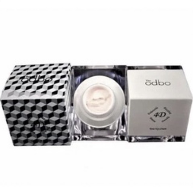 The Odbo 4D Tone Up cream Original Korea