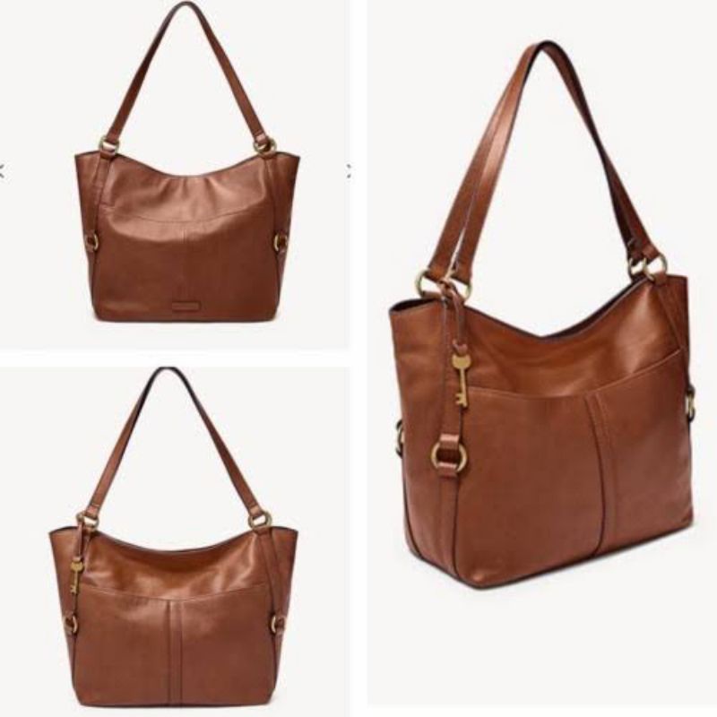 Fossil Sam Tote Bag